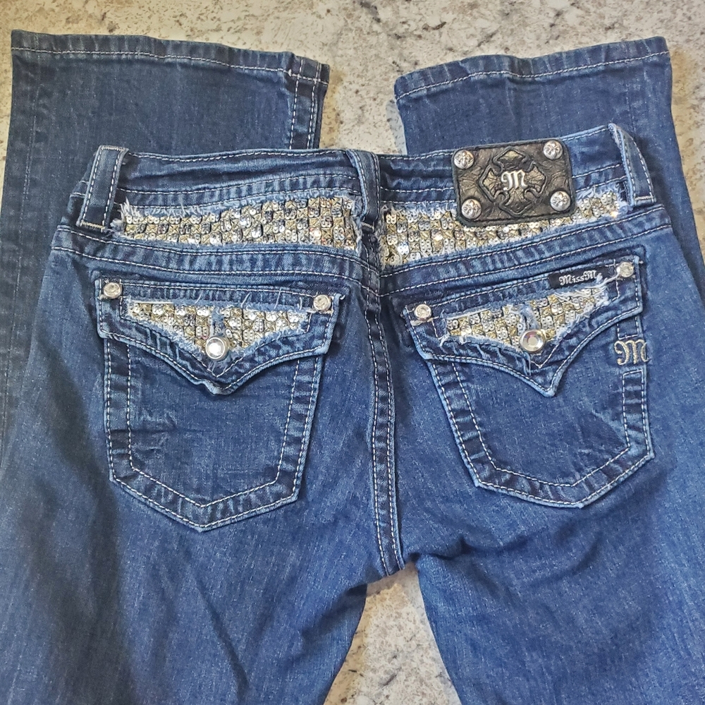 Miss Me Jeans Bootcut